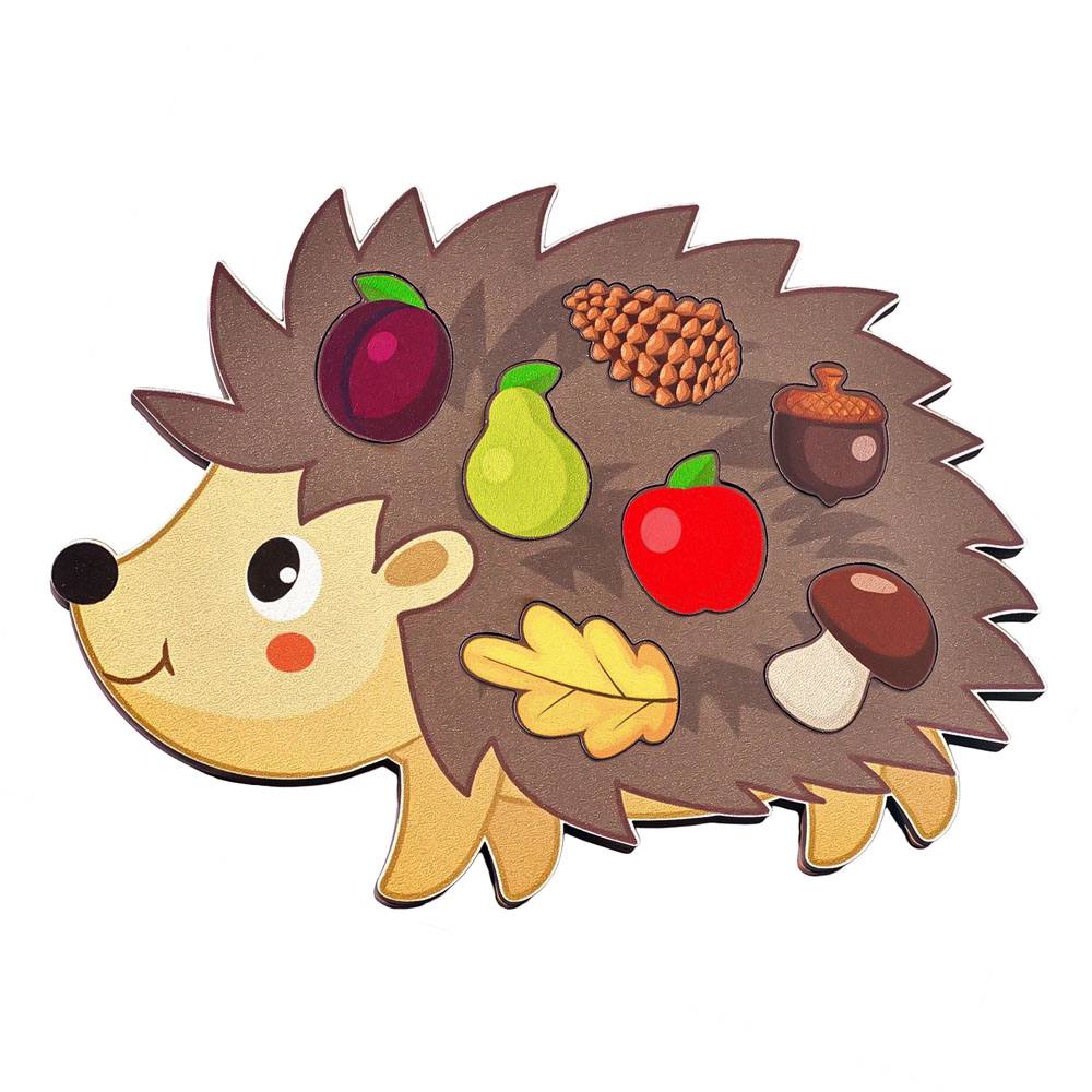 Їжак-вкладиш 1